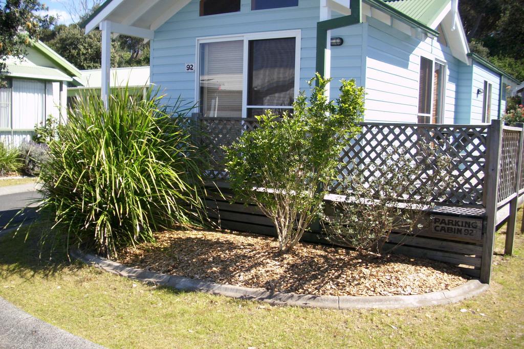 Blue Lagoon Beach Resort Bateau Bay Rum bild