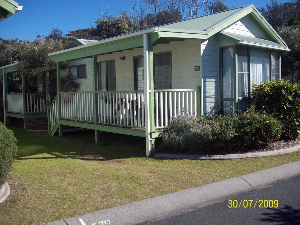Blue Lagoon Beach Resort Bateau Bay Rum bild